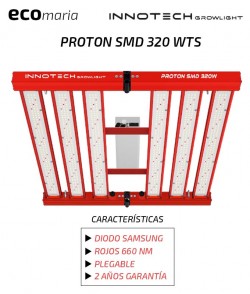 Imagen secundaria del producto LED PROTON SMD 240W 