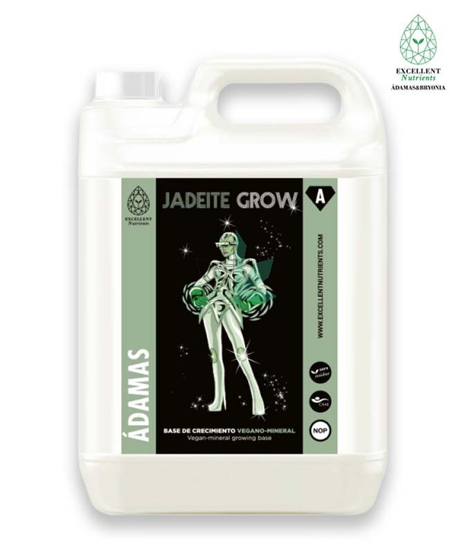 Imagen principal del producto JADEITE GROW 