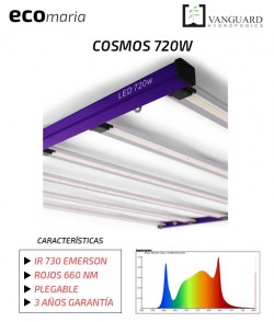 Imagen secundaria del producto LED Cosmos 720w  