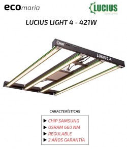 LUCIUS Light 421w - 630w -...