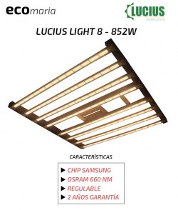 Imagen secundaria del producto LUCIUS Light 421w 