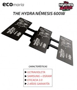 THE HYDRA Nemesis - Grow...