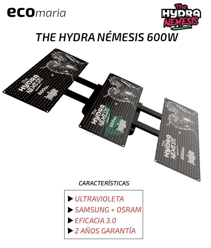 Imagen principal del producto THE HYDRA Nemesis 