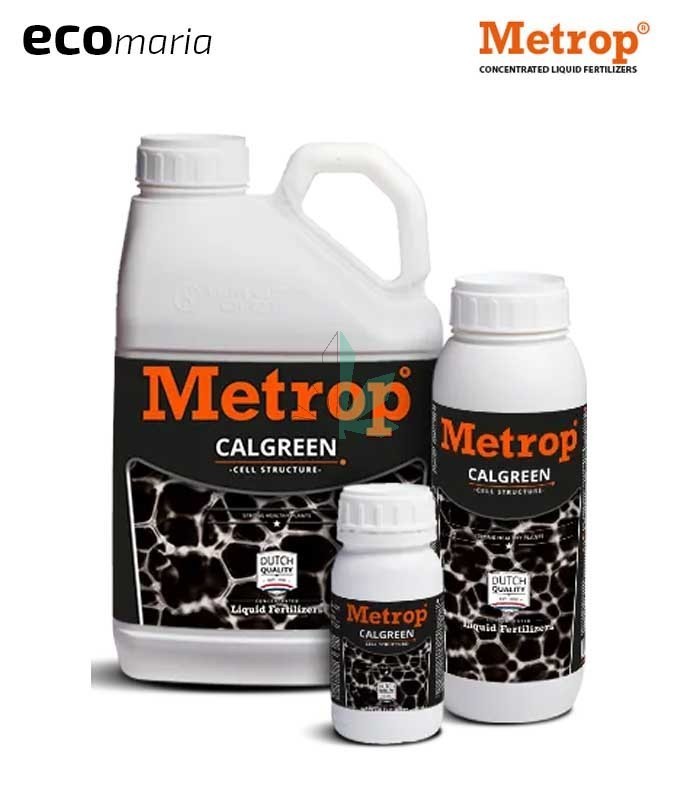 Imagen principal del producto METROP Cal Green 