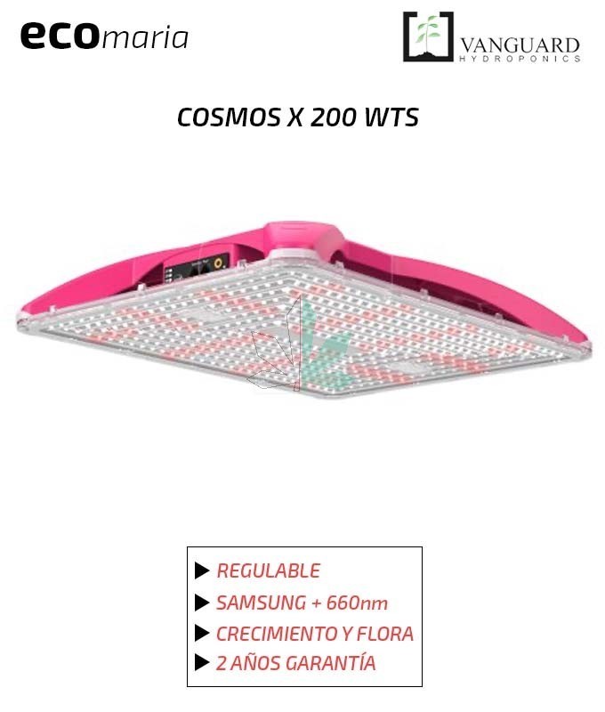 Imagen principal del producto COSMOS X 200 LED 