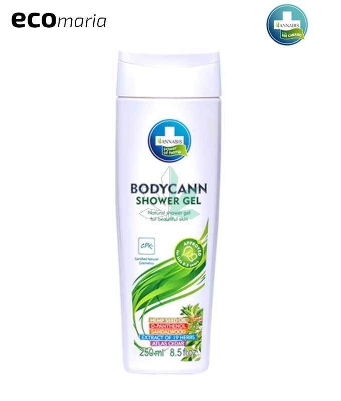 Imagen principal del producto BODYCANN Shower Gel 
