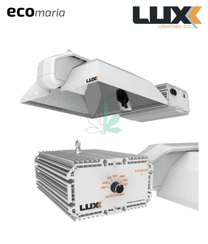 Imagen principal del producto Luminaria  LUXX PRO 1000 W HPS 