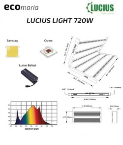 Imagen secundaria del producto LUCIUS Light 421w 