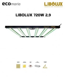 Imagen secundaria del producto LIBOLUX LED PRO 720W 