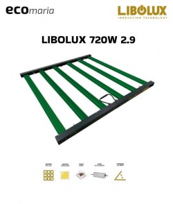 Imagen secundaria del producto LIBOLUX LED PRO 720W 