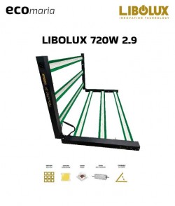 Imagen secundaria del producto LIBOLUX LED PRO 720W 