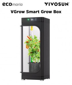 VIVOSUN SMART GROW BOX -...