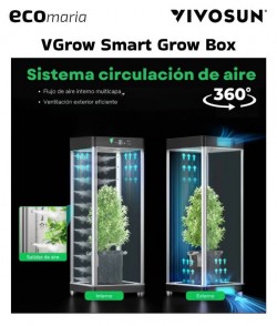 Imagen secundaria del producto VIVOSUN SMART GROW BOX 