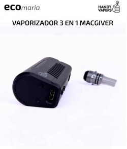 Imagen secundaria del producto Vaporizador 3.1 MacGiver 