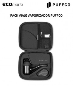 Pack de viaje vaporizador -...