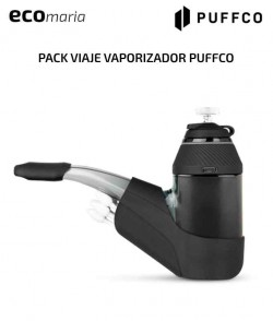 Imagen secundaria del producto Pack de viaje vaporizador 