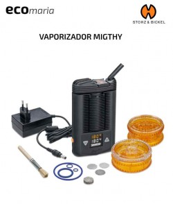 Vaporizador MIGTHY - STORZ...