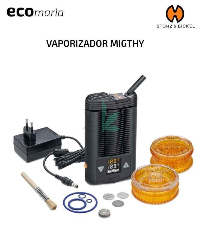 Imagen principal del producto Vaporizador MIGTHY 