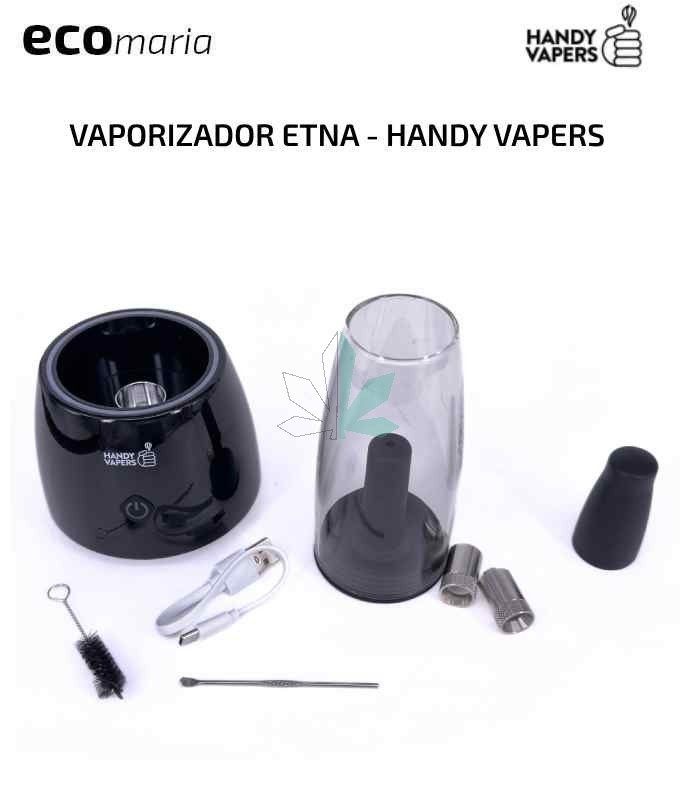 Imagen principal del producto Vaporizador ETNA 