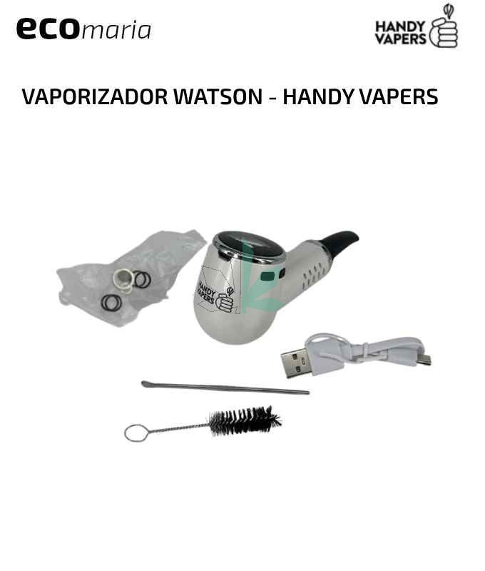 Imagen principal del producto Vaporizador 