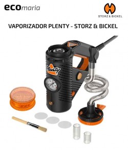 Vaporizador - PLENTY STORZ...