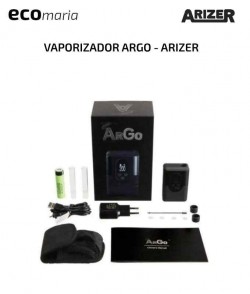 Imagen secundaria del producto Vaporizador ARGO 