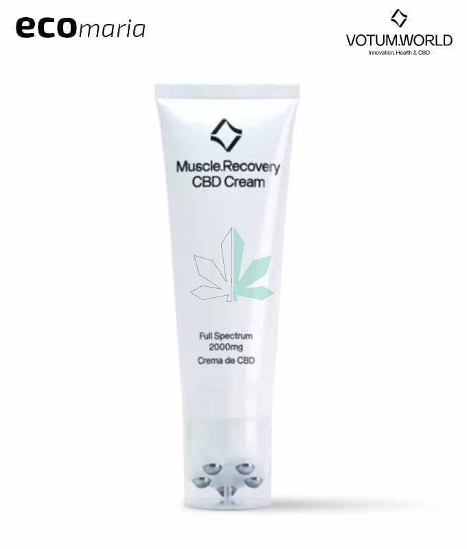 Venta Online de Muscle Recovery Cream  Imagen principal del producto Muscle Recovery Cream
