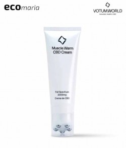 Muscle Warm Cream - Crema...