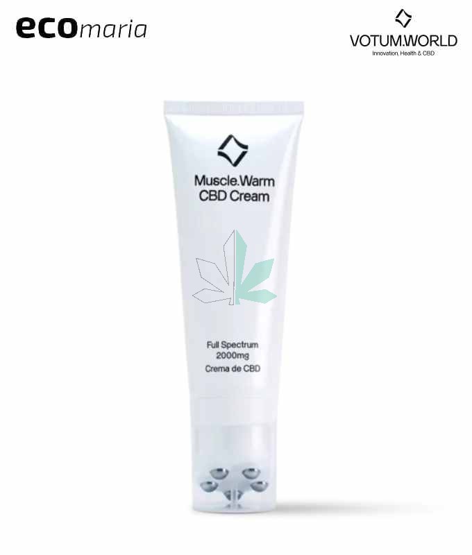 Venta Online de Muscle Warm Cream  Imagen principal del producto Muscle Warm Cream
