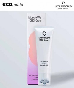 Imagen secundaria del producto Muscle Warm Cream 