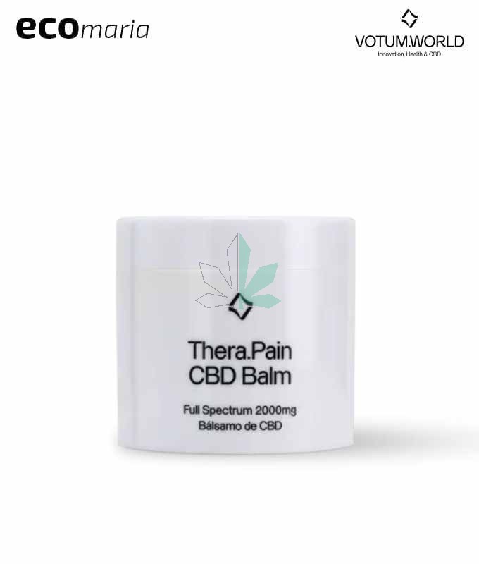 Venta Online de Thera Pain Balm  Imagen principal del producto Thera Pain Balm