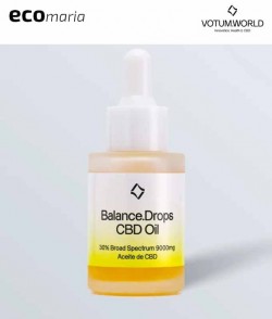 Balance Drops Oil - Gotas...