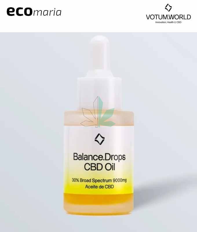 Venta Online de Balance Drops Oil  Imagen principal del producto Balance Drops Oil