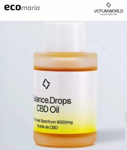 Imagen secundaria del producto Balance Drops Oil 