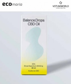 Imagen secundaria del producto Balance Drops Oil 
