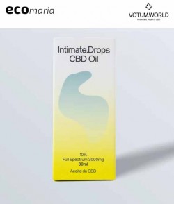 Imagen secundaria del producto Intimate Drops Oil 