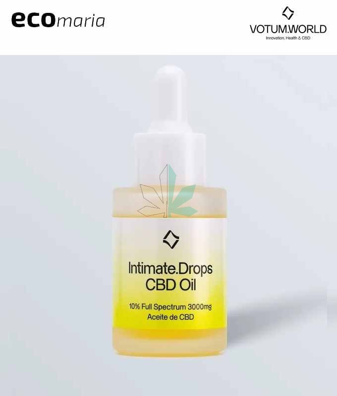 Venta Online de Intimate Drops Oil  Imagen principal del producto Intimate Drops Oil