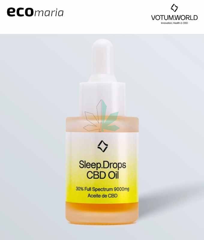 Venta Online de Sleep.Drops Oil  Imagen principal del producto Sleep.Drops Oil