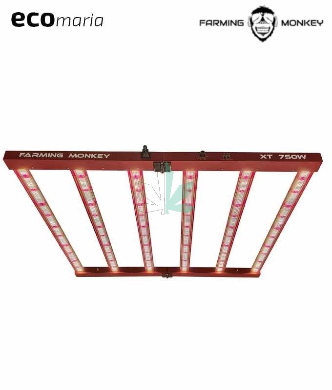 Imagen principal del producto FARMING MONKEY XT 750W 