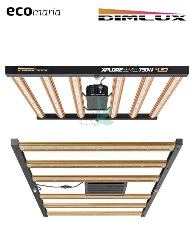 Imagen principal del producto Dimlux Xplore Series 9X 2.7 