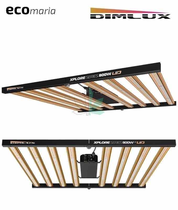 Imagen principal del producto Dimlux Xplore Series 2.9 H.E  