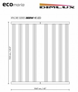 Imagen secundaria del producto Dimlux Xplore Series 2.9 H.E  