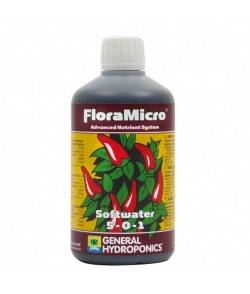 Imagen secundaria del producto TriPart Micro (FloraMicro) 