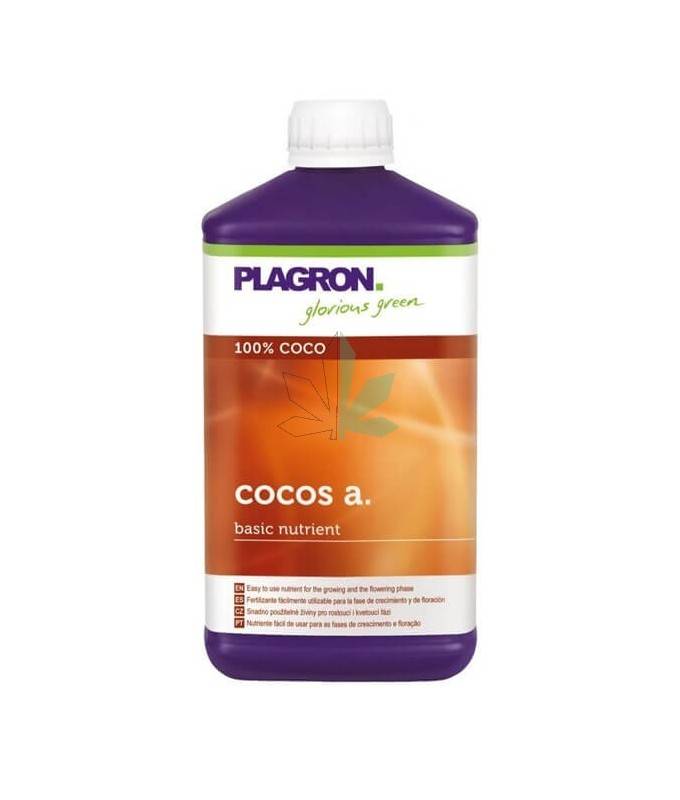 Imagen principal del producto Cocos A&B de Plagron 