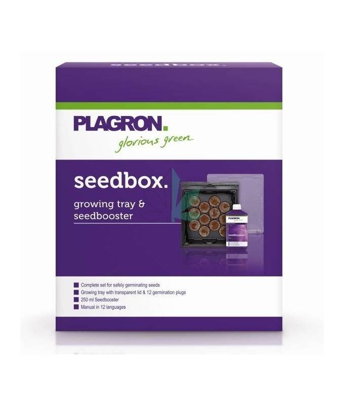Imagen principal del producto SeedBox 