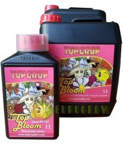 Top Bloom - Nutrientes base...