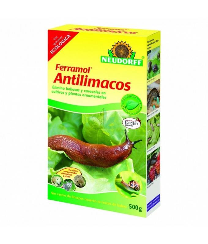 Imagen principal del producto Ferramol Antilimacos 