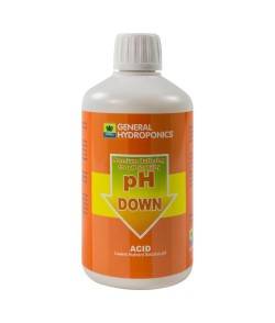 Imagen secundaria del producto pH Down y pH Up 