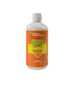 Imagen secundaria del producto pH Down y pH Up 
