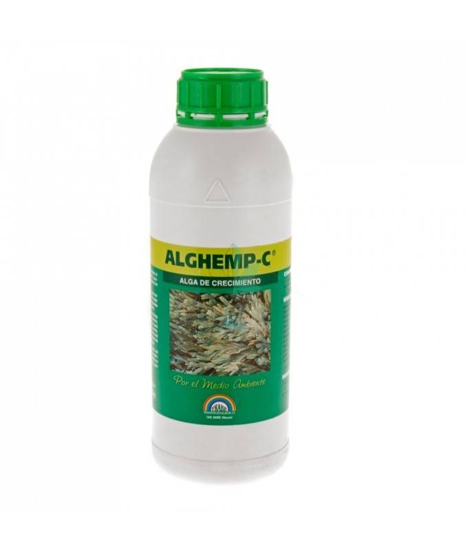 Imagen principal del producto AlgHemp 